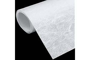 A4 Mulberry Paper Sheets: Unleash Your Creativity with Natural Fibers