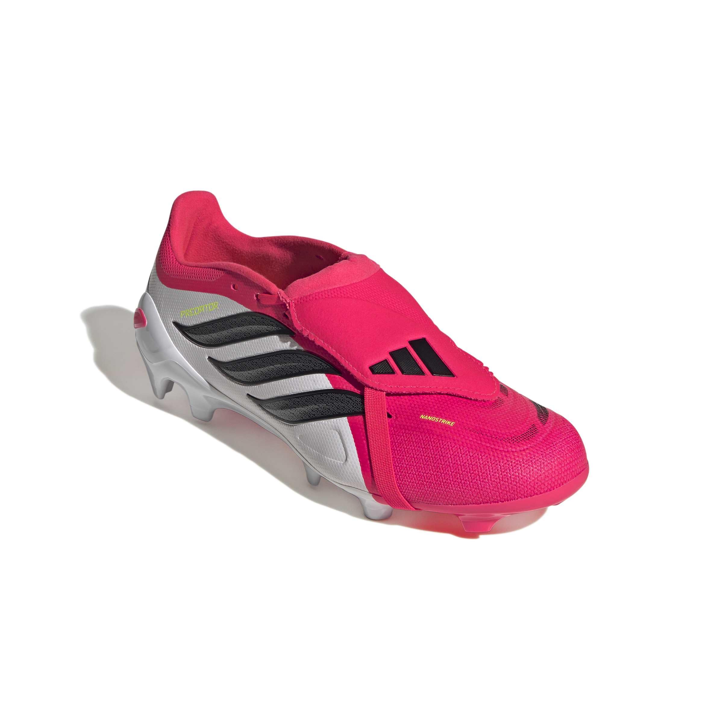 adidas Predator League Fold-Over Tongue Firm Ground Football Boots ZapatosUnisex Adulto