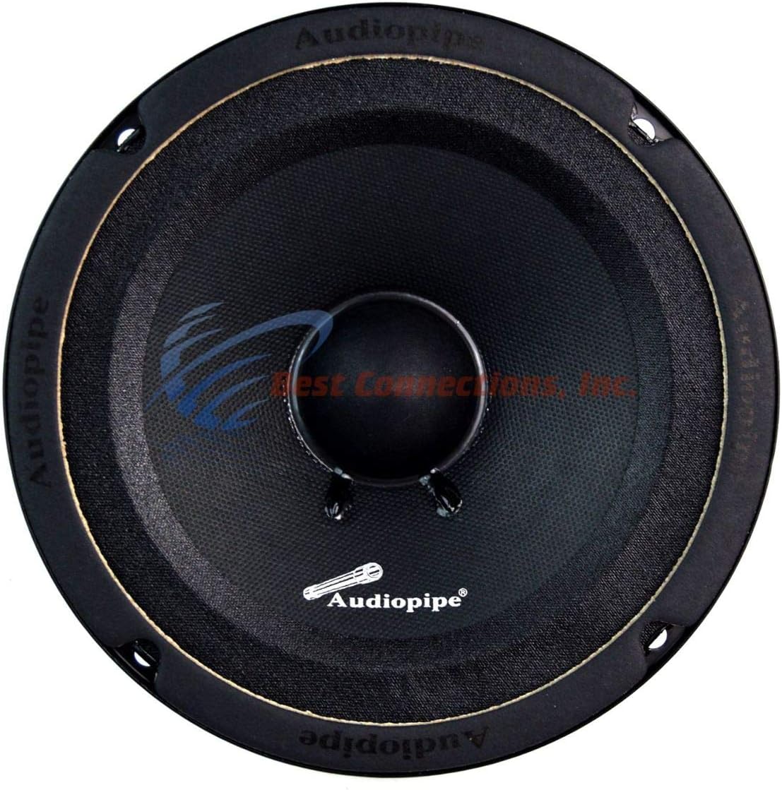 Uр Tо 60% оƒƒ 4 Audiopipe APMB-6SB-C Two Pair 6-6.5 Sealed Back Full Range Loud Speaker Mid