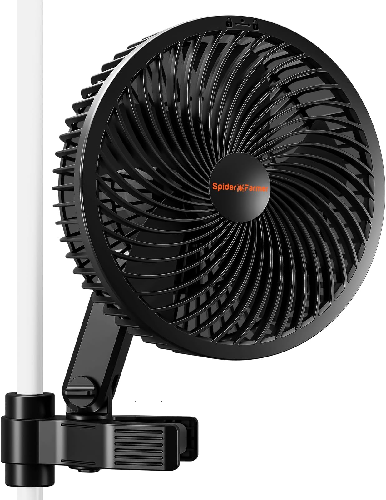 6-Inch Grow Tent Clip-on Fan