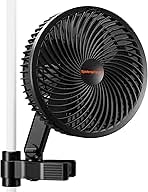 Spider Farmer New Grow Tent Clip Fan 6