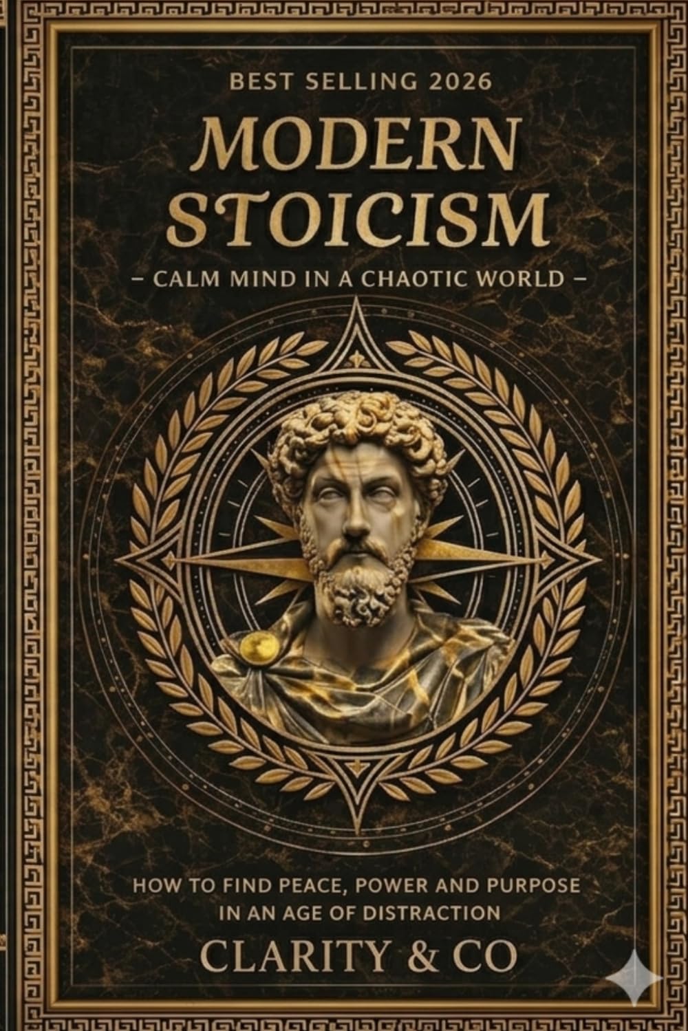 Modern Stoicism: Calm Mind in A Chaotic World