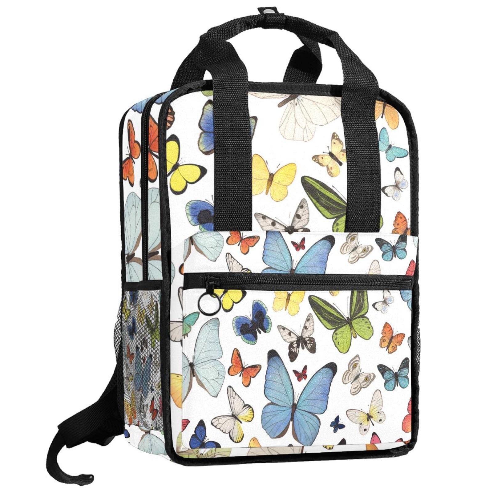 Sac à dos garçon léopard taille unique avec bretelles réglables - 8