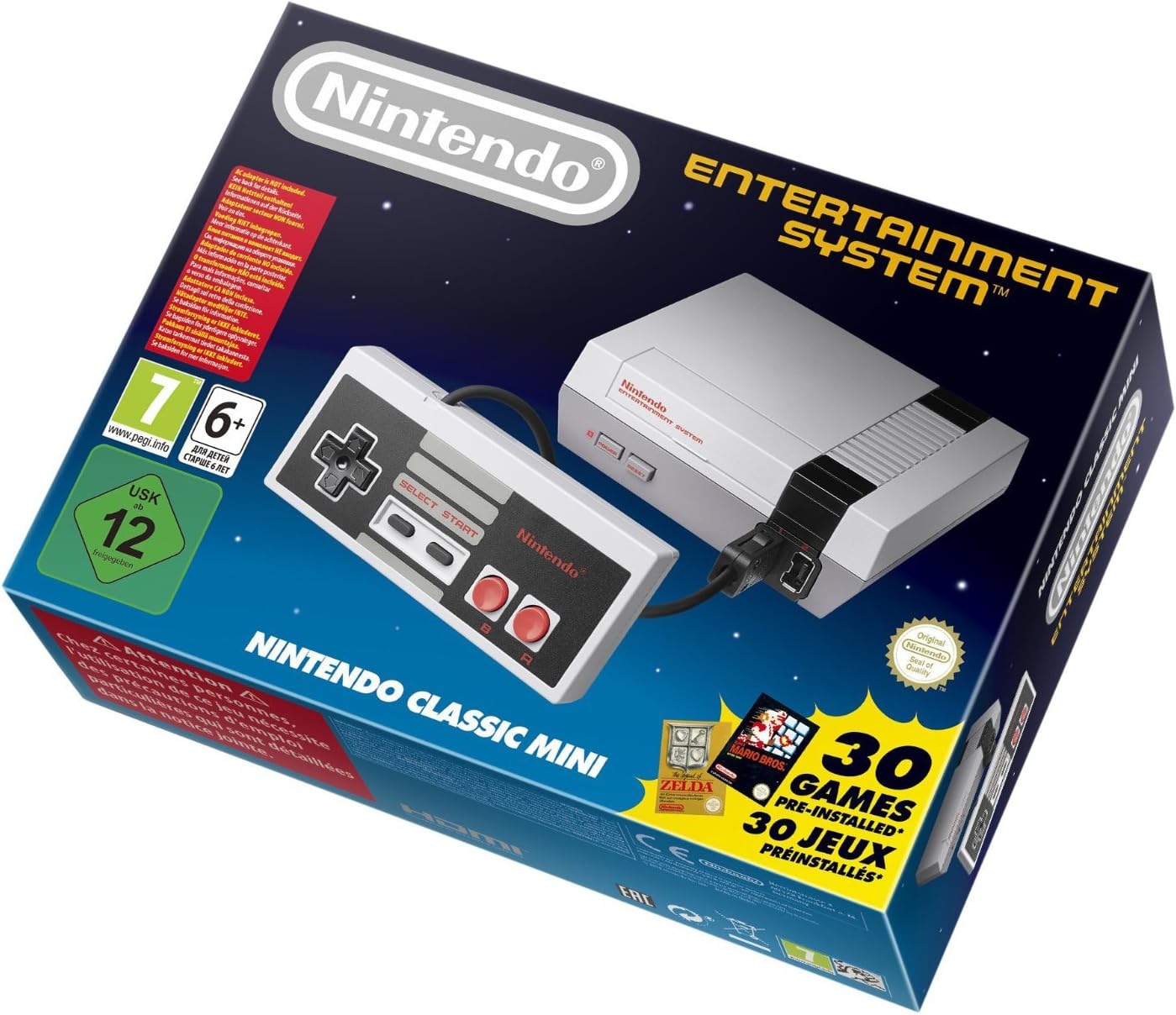 Nintendo NES Mini