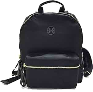 トリーバーチTORY BURCH　リュックサック　ナイロン　黒　バックパック 楽天市場】TORY BURCH トリーバーチ バックパック 73857
