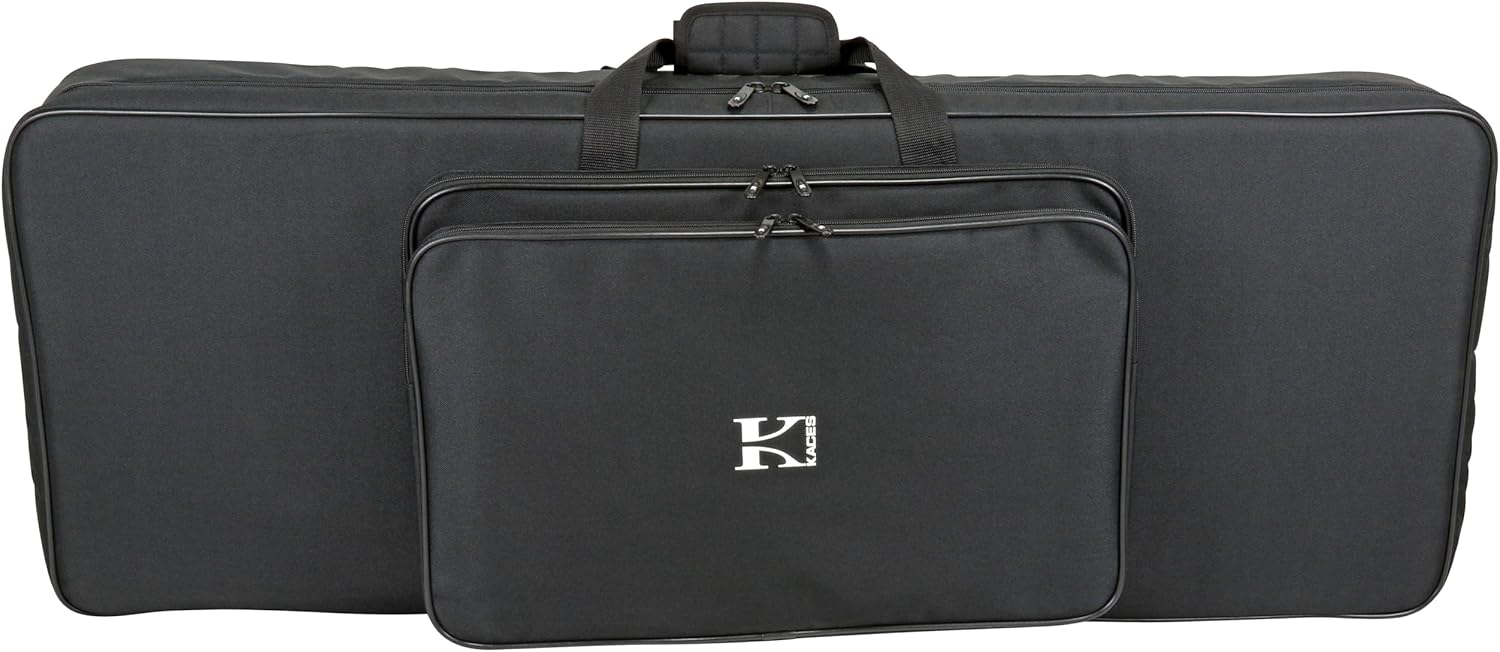Kaces Piano or Keyboard Case (KBX61)