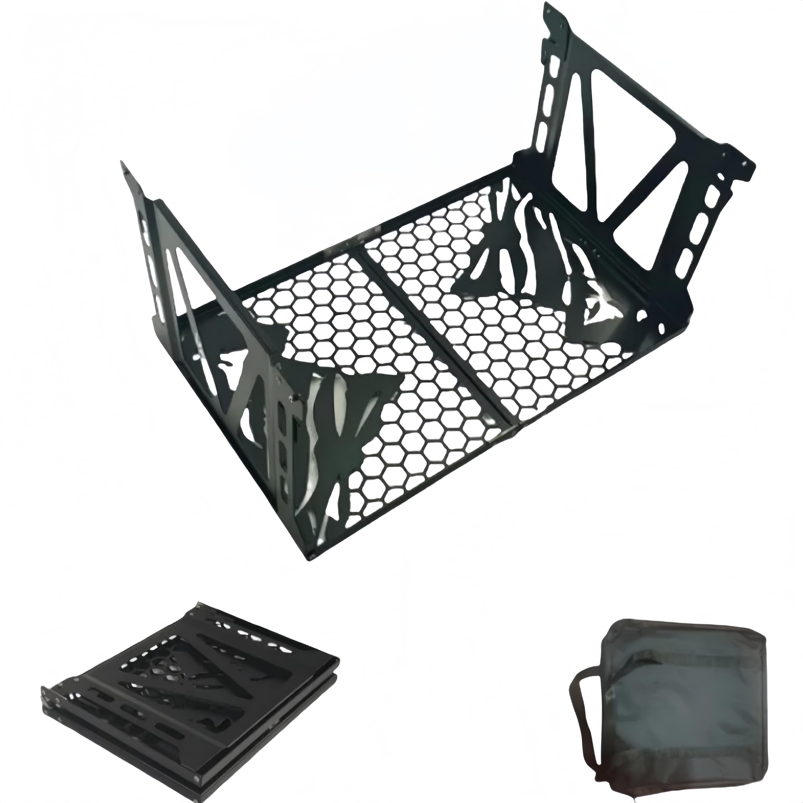 Amazon.co.jp: igt カゴ フィールドラック2ユニット igt棚板 IGT