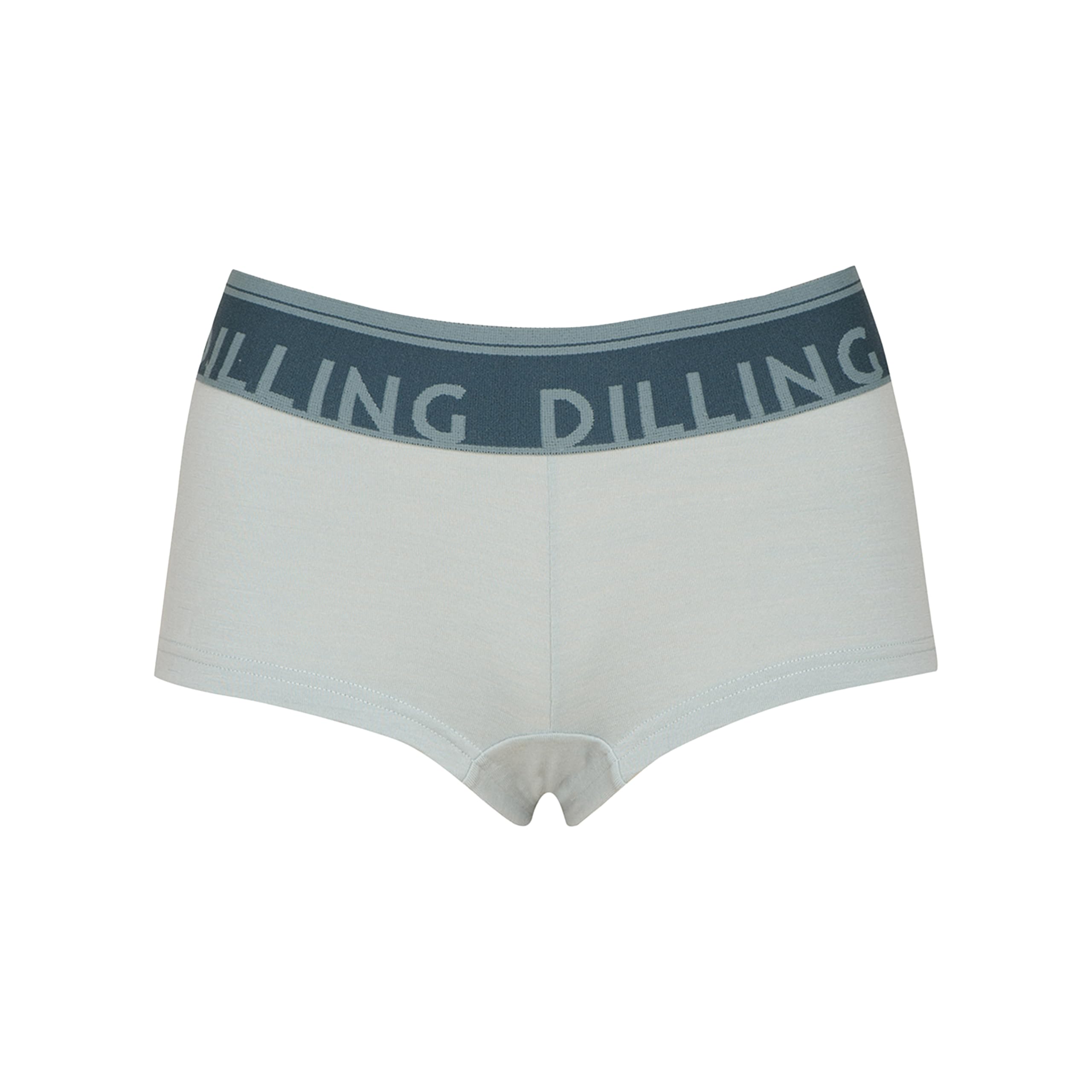 DILLING Women's Merino Wool Hipsters Winter Sky 18