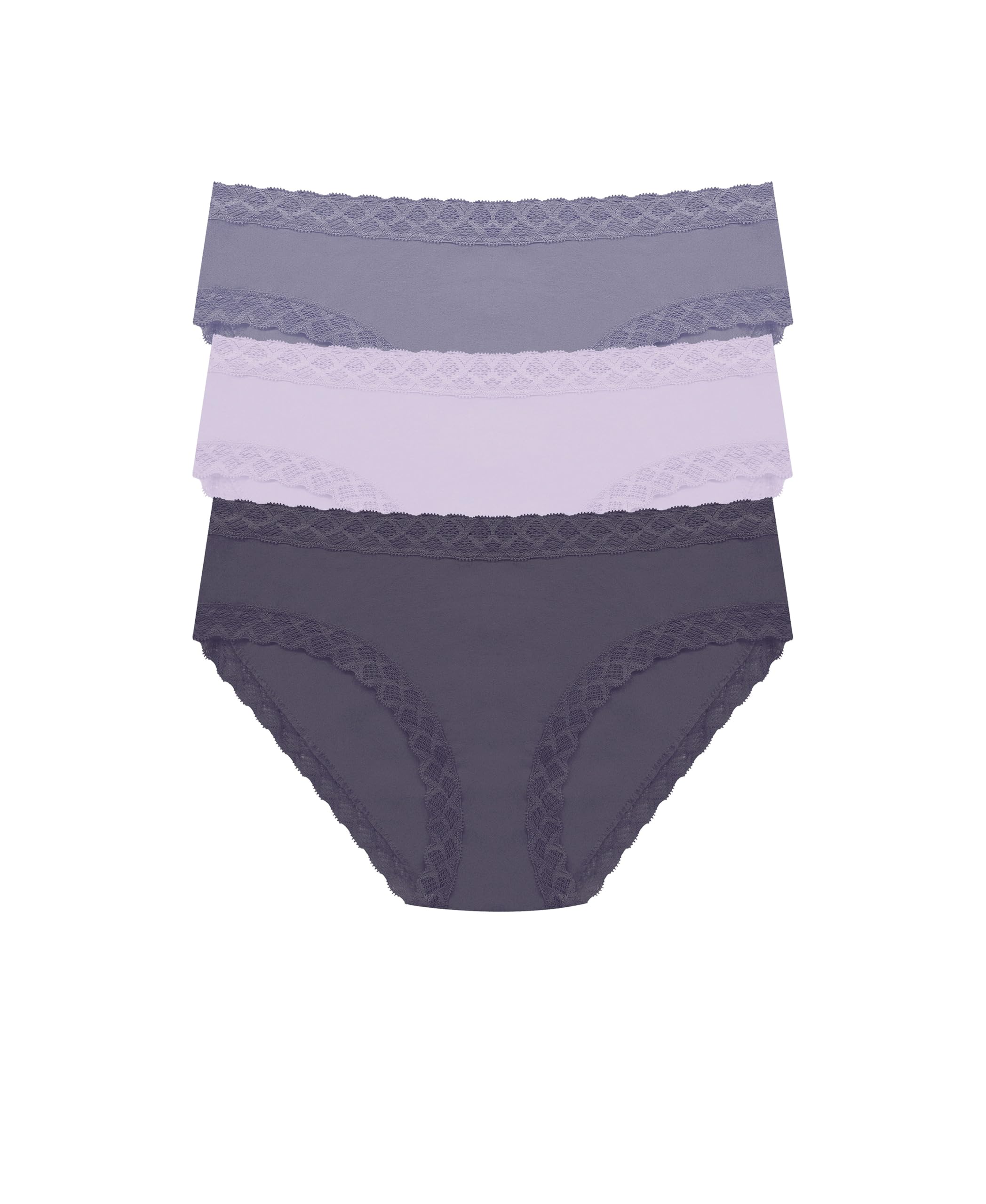 Natori Women's Bliss Girl Brief 3-Pack