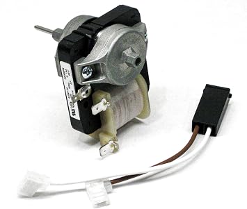 4389144 for Whirlpool Refrigerator Freezer Evaporator Fan Motor