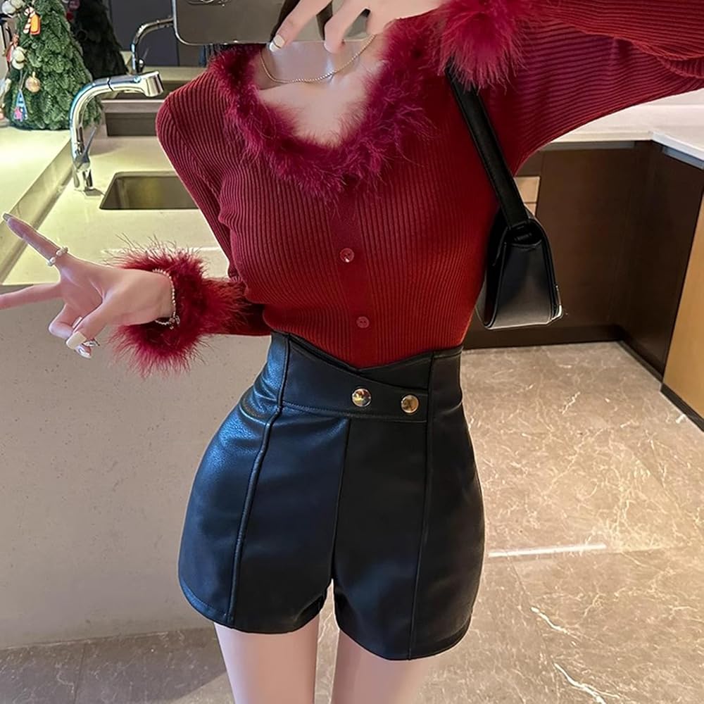 【美品】kloset リボン ショートパンツ 黒 赤 M 楽天市場】ショートパンツ レディース 【2枚セット・軽い着心地