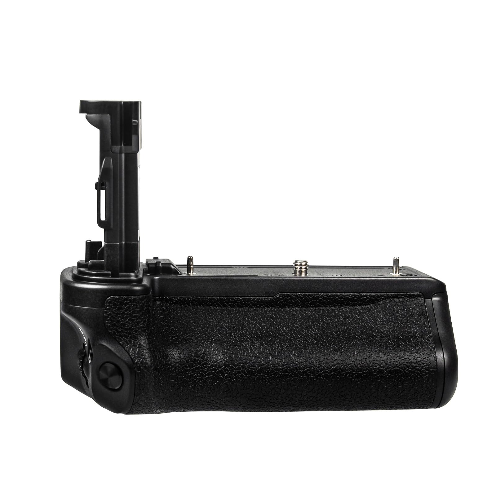 BG-R20 Batteriegriff für Canon EOS R6 Mark III /R6 Mark II /R5 Mark II Kamera, Synchronisierung Aller Funktionen, hält 2 wiederaufladbare LP-E6P Lithium-Ionen-Akkus.