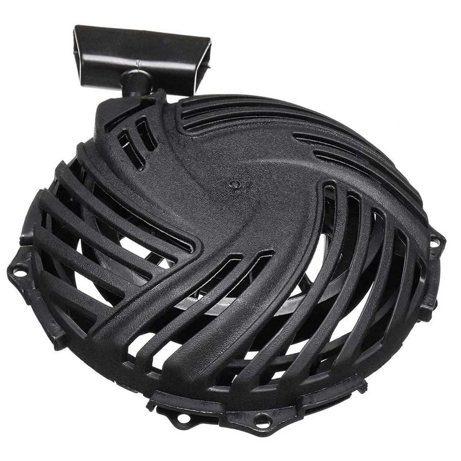 Arranque de Retroceso con Tirador Conjunto de Arranque de Retroceso, máquina Herramienta de Motor de Potencia, Piezas de cortacésped compatibles con Briggs Stratton 590588 500E 591139 593961