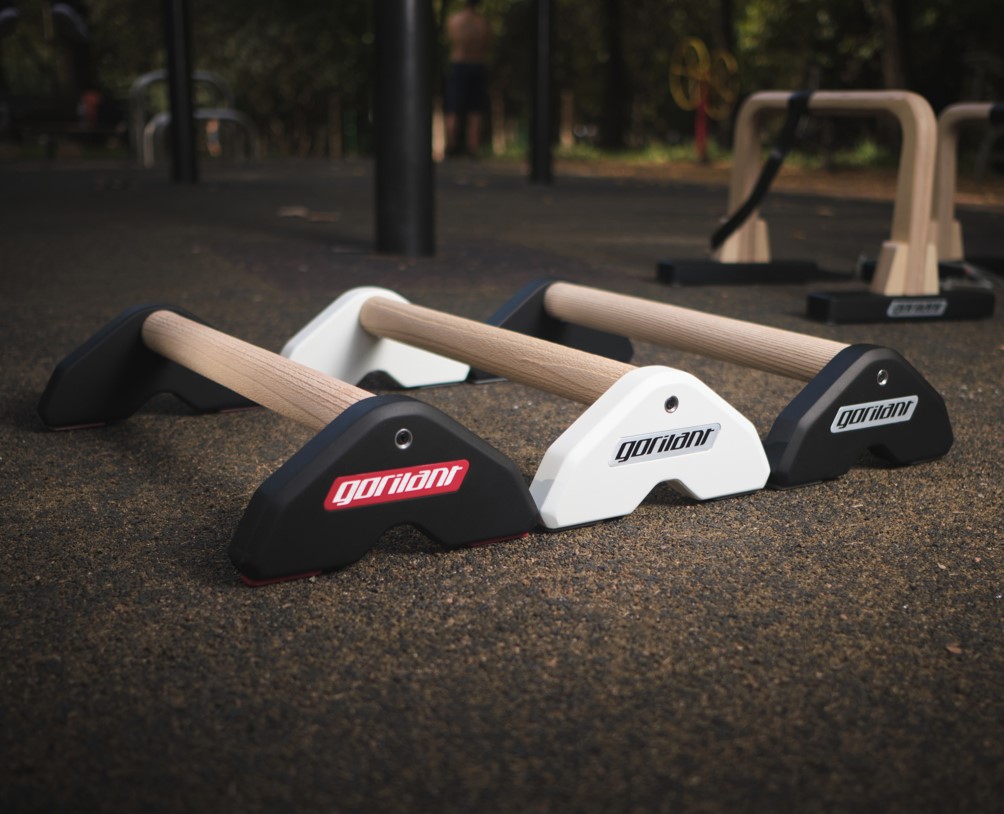 Paralelas de Calistenia LowFit PRO Gorletic – Paralelas de gimnasia, Fácil  Transporte, Testadas por atletas, Diseño Premium magnetico (white) :  Amazon.es: Deportes y aire libre