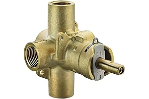 Moen 2510 PosiTemp Pressure Balancing Tub and Shower Valve