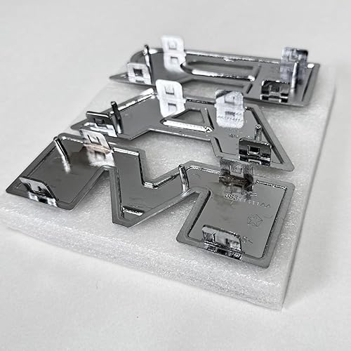 Miniatura 3 de 2019-23 RAM 1500, Emblema de rejilla, cromo