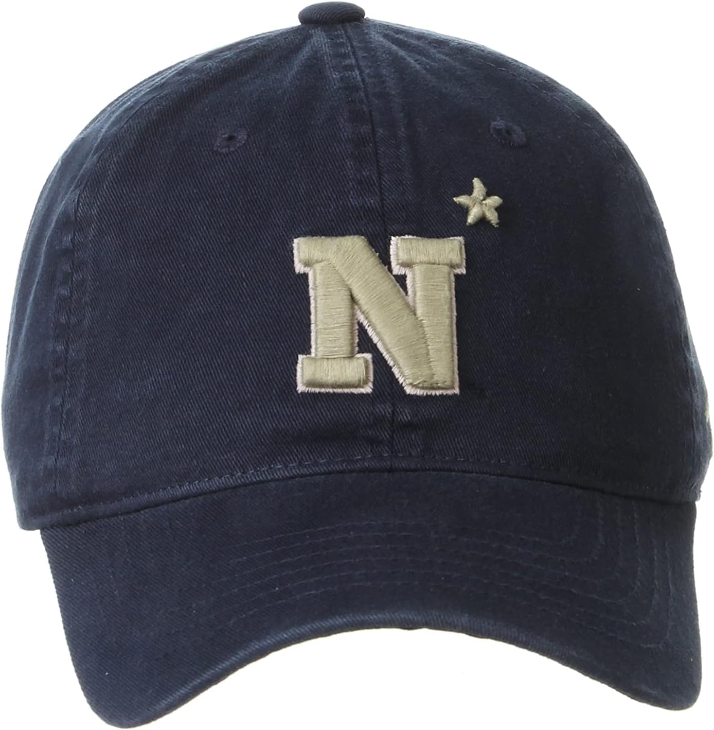 ZHATS NCAA Mens Adjustable Scholarship Hat Team Color