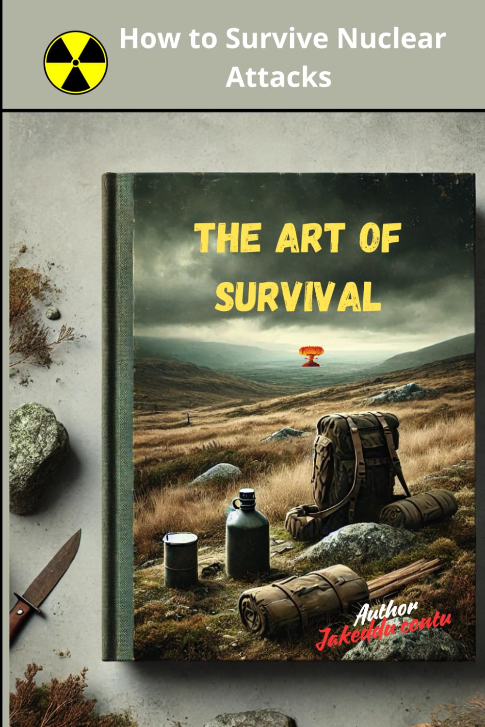 The Art of Survival: How to Survive Nuclear Attacks