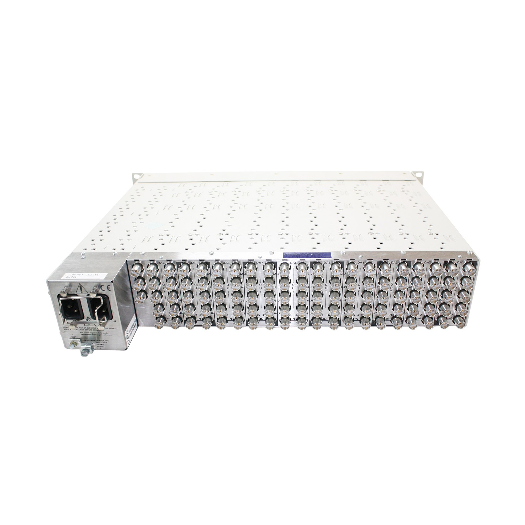 Grass Valley 8900 Series オーディオ機器 Grass Valley 8900 Series オーディオ機器 アンプ
