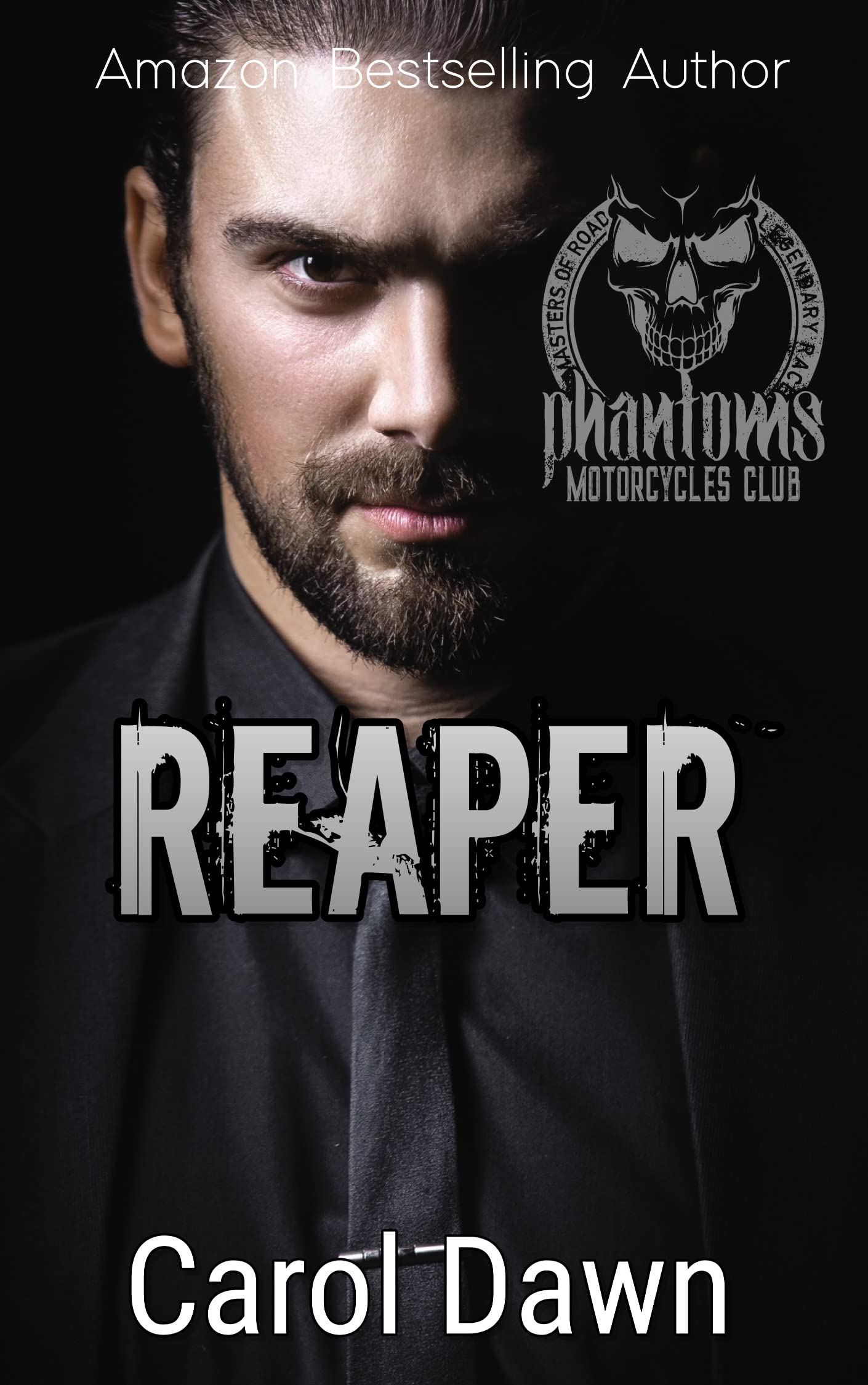 Reaper (Phantoms MC Book 4)