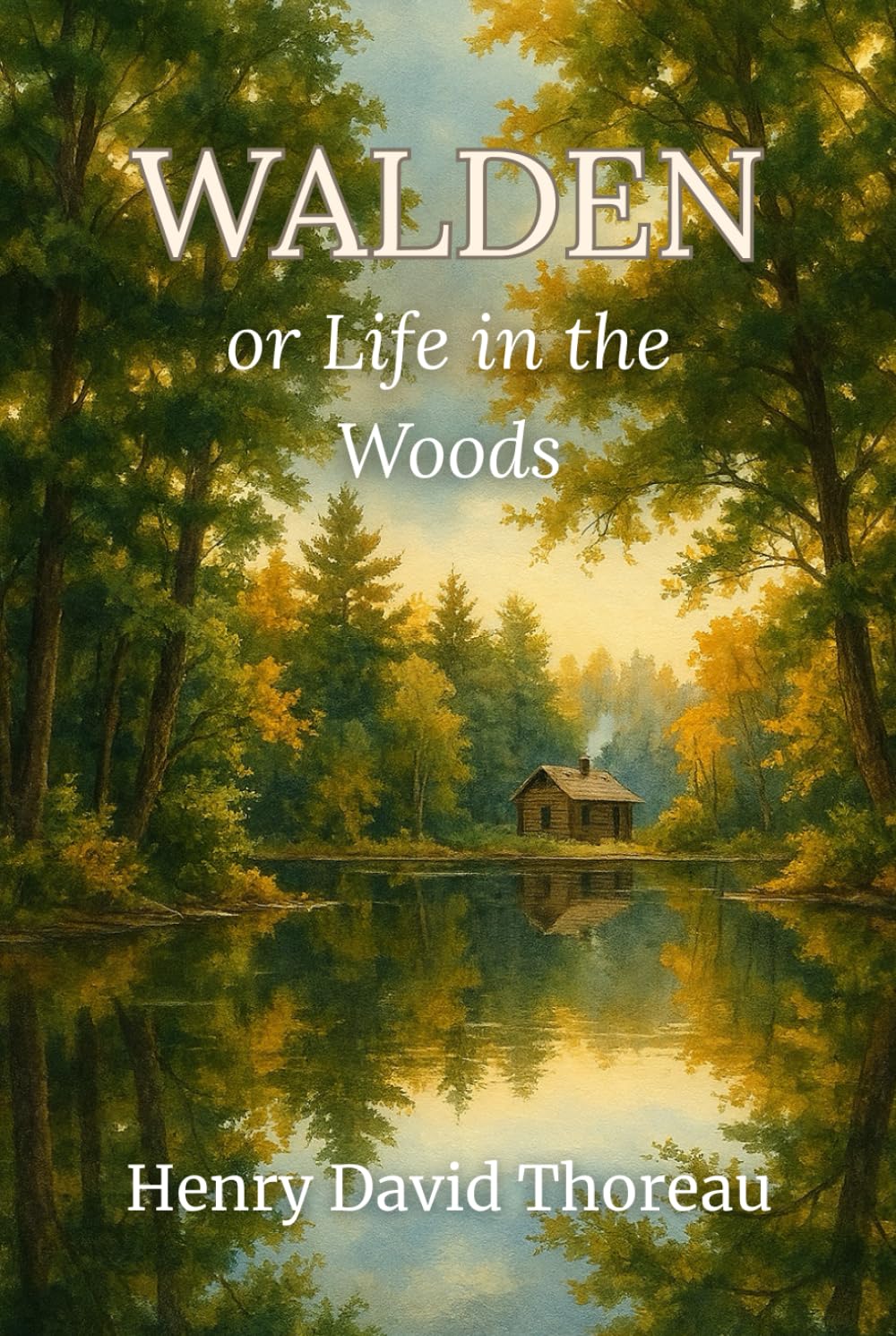 Walden: or Life in the Woods