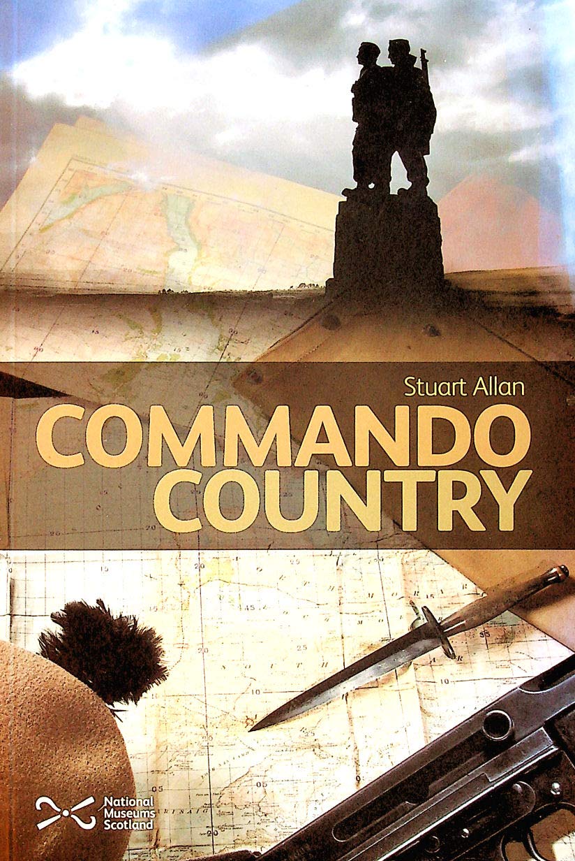 Commando Country by Stuart Allan PAPERBACK 9781905267149