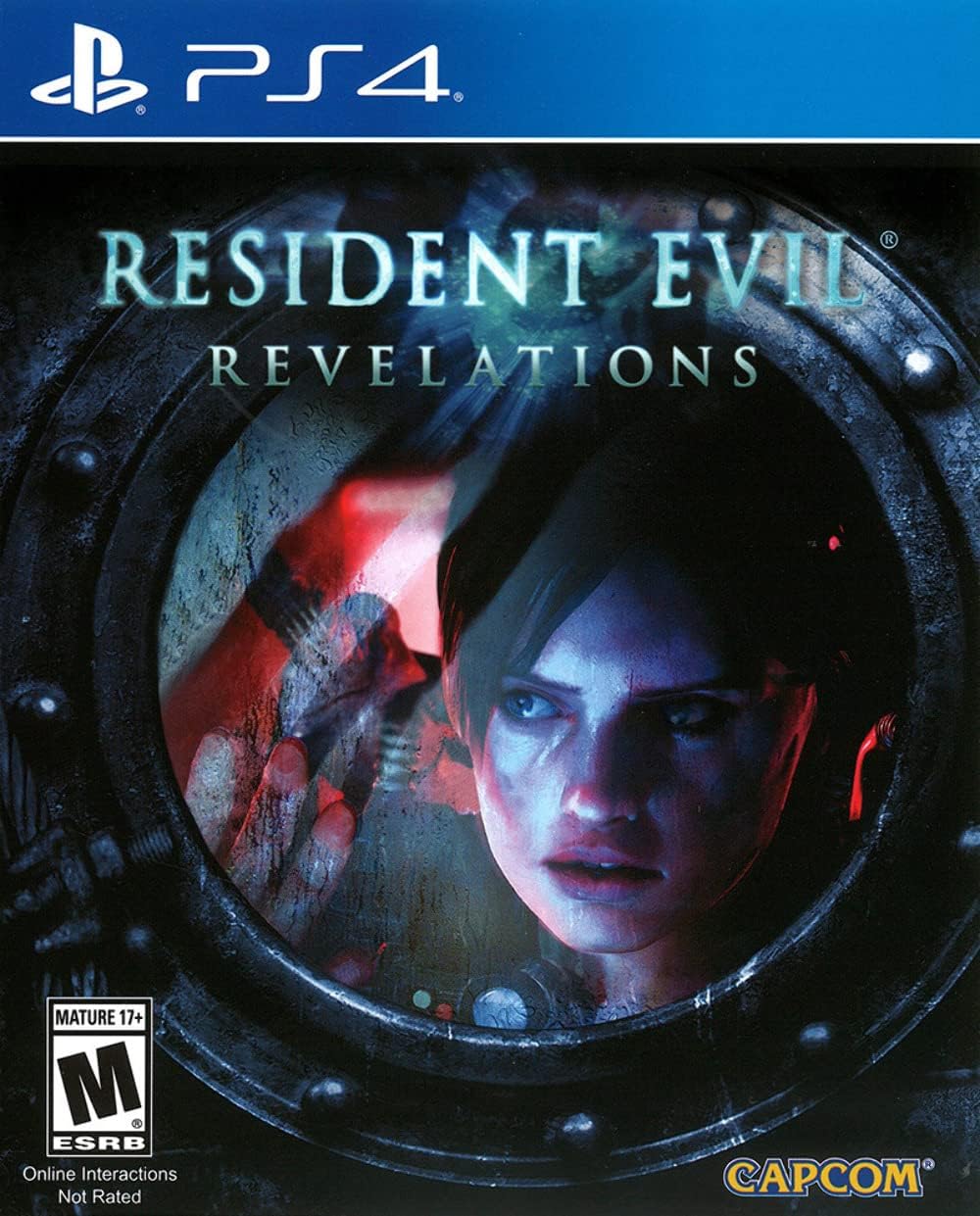 Capcom Resident Evil Revelations - PlayStation 4 Standard Edition