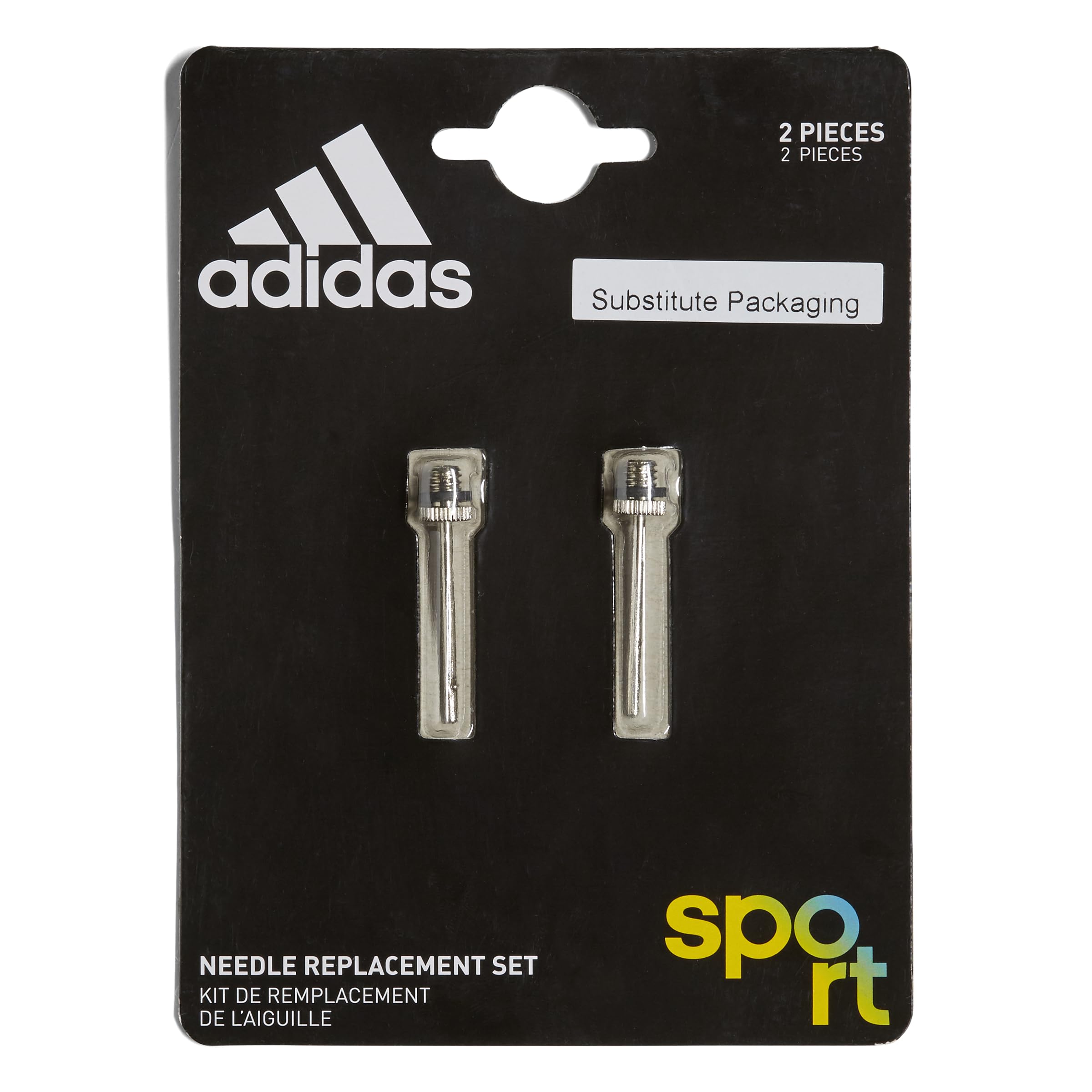 adidas needle replacement set
