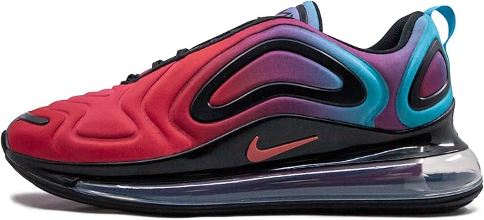 Nike Air Max 720, University Rojo/University Rojo, Rojo (rojo/rojo  (University Red/University Red)), 41.5 EU : Amazon.es: Zapatos y  complementos