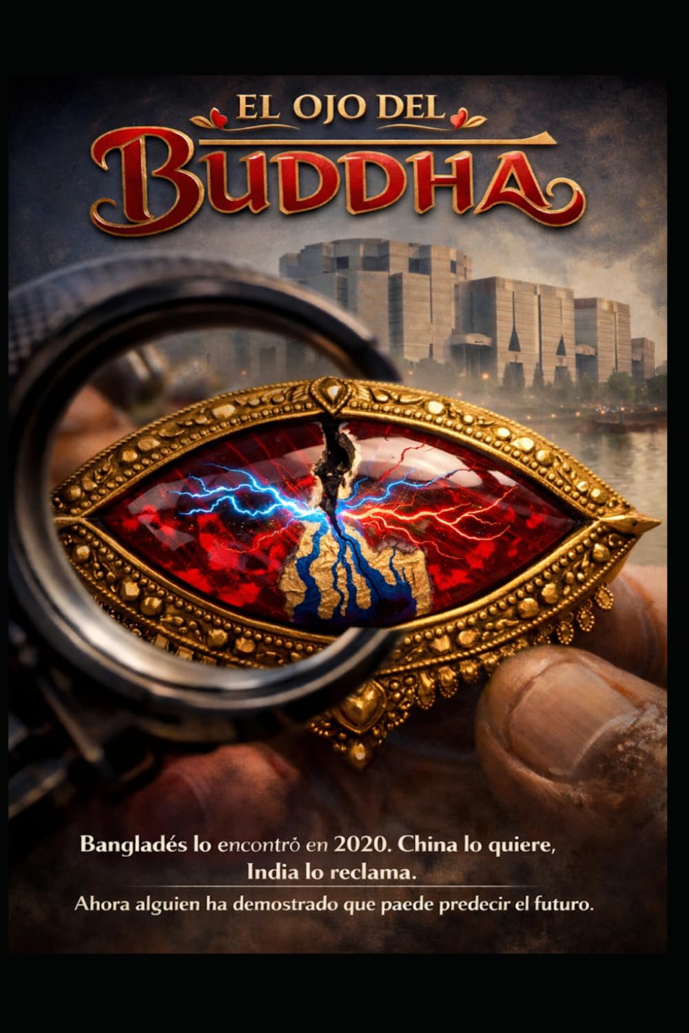El Ojo del Buddha