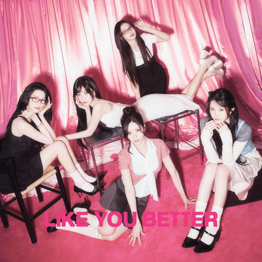 fromis_9 LIKE YOU BETTER 楽天 ラキドロ 5種 コンプ Amazon.co.jp: fromis_9 : 【Amazon.co.jp限定】LIKE YOU BETTER