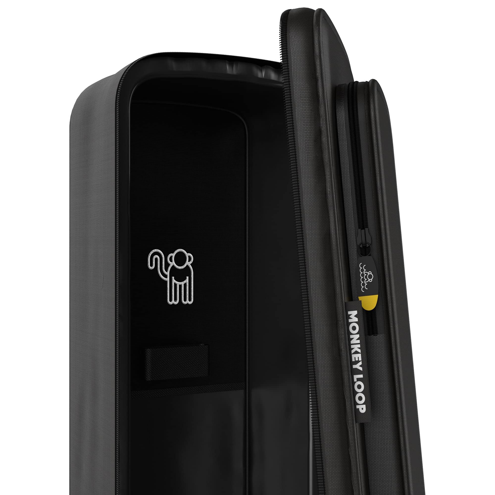 MONKEY LOOP Jumping Bass Funda Bajo Eléctrico Acolchada