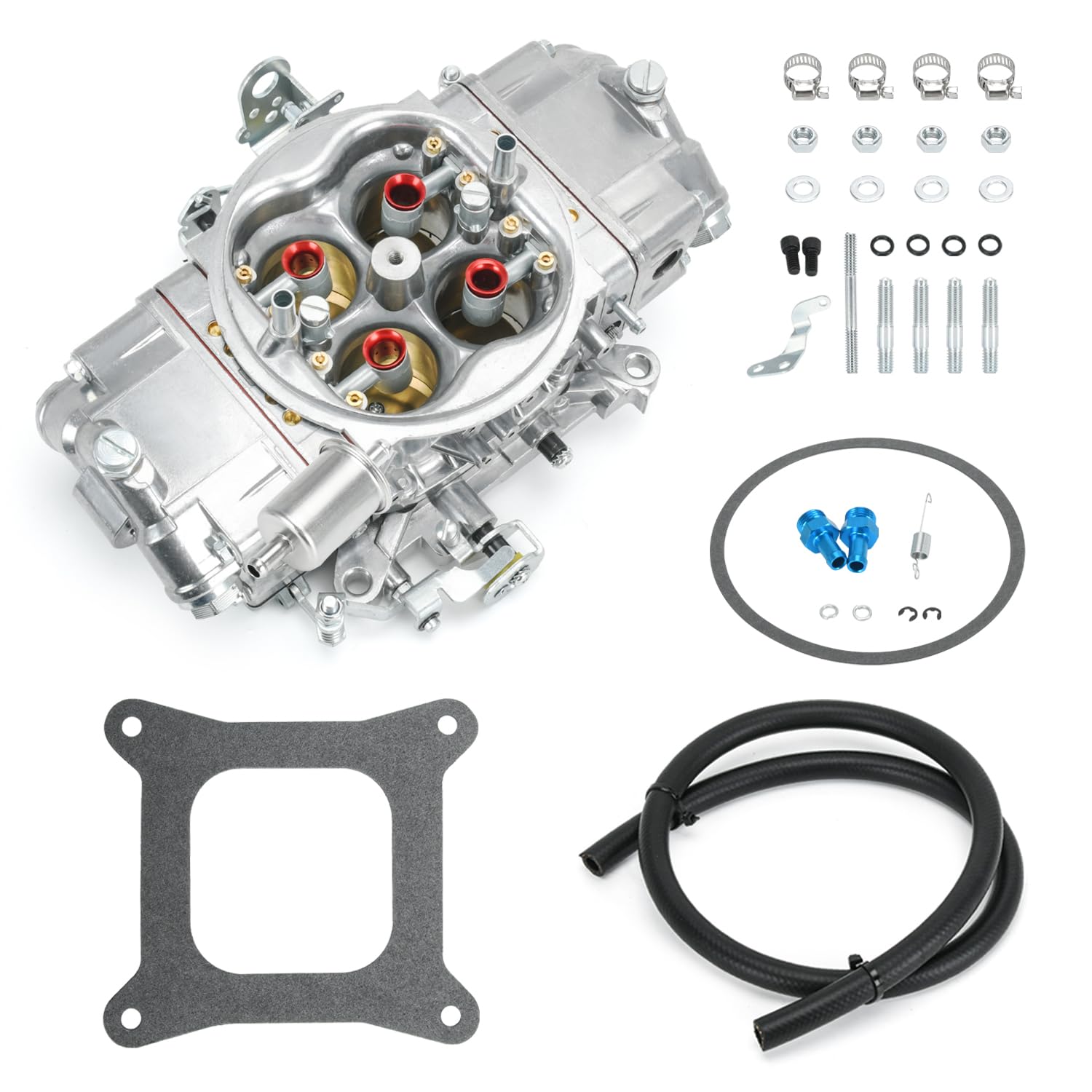Amazon.com: Carburetor Fit for Holley Quick Fuel 850 CFM 4 Barrel