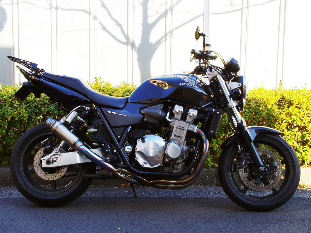 Amazon.co.jp: ワールドウォーク マルチリアキャリア タイプ2 CB1300用 