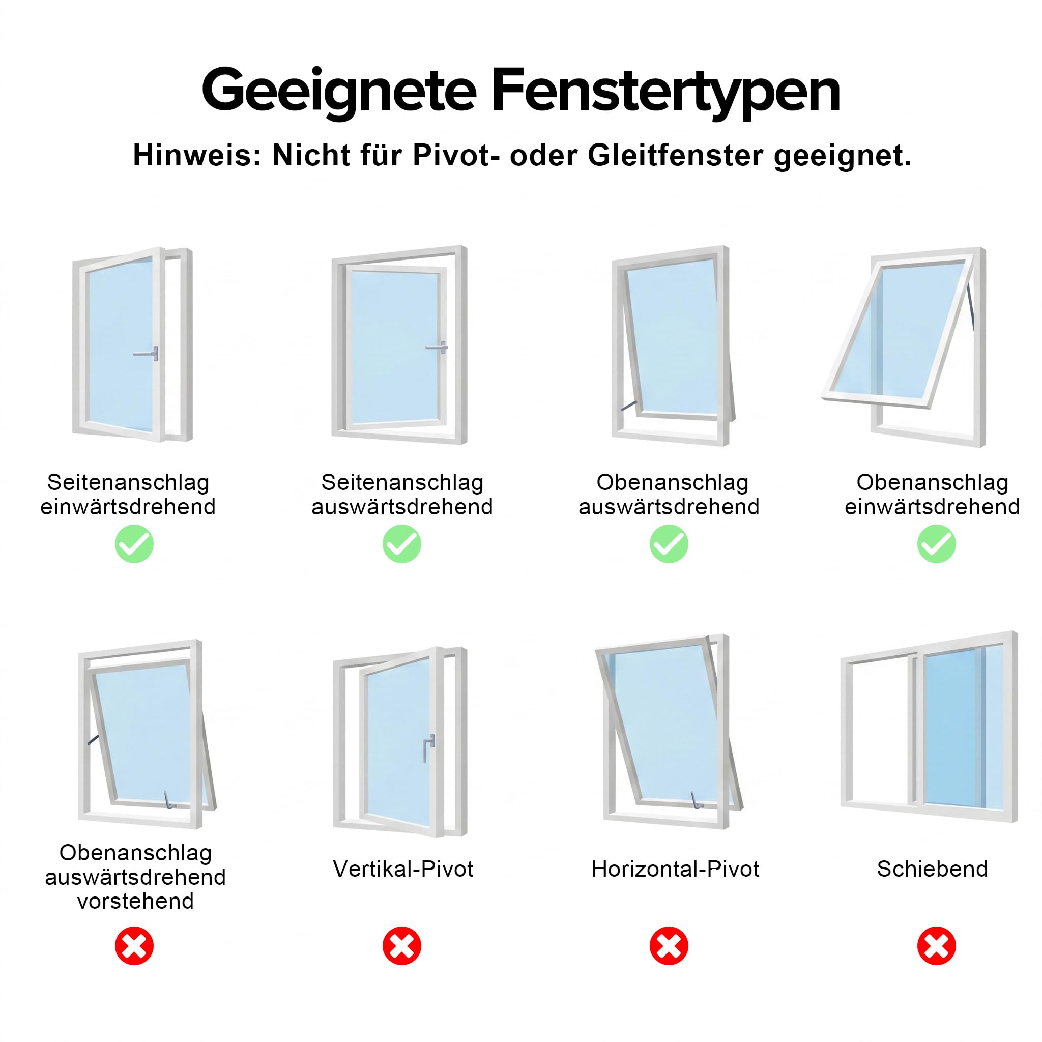 Klimaanlage Fensterabdichtung 560cm Ohne Bohren Wasserdicht Reißfest für Mobile Klimageräte Wäschetrockner Ablufttrockner