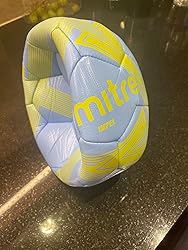 Mitre Impel L30P Football, Highly Durable, Shape Retention U2013 .Footgolffrenzy