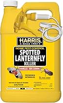 Harris Spotted Lantern Fly Killer, Odorless and Non Staining Ready to Use Spray, 128oz