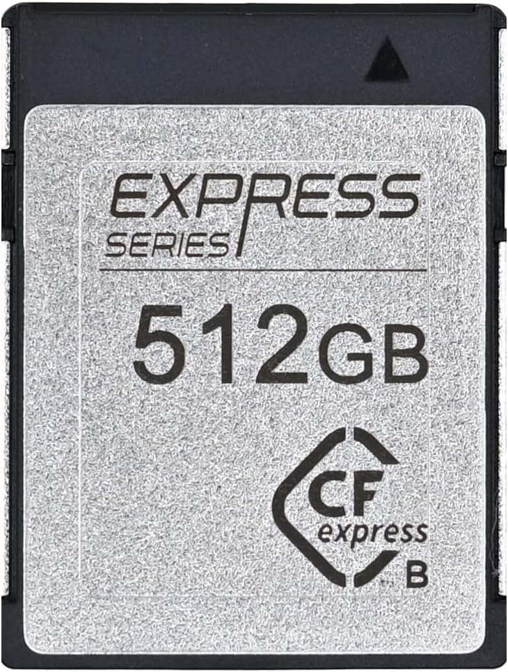 Novachips 512GB CFexpress Type B Memory Card Express Series