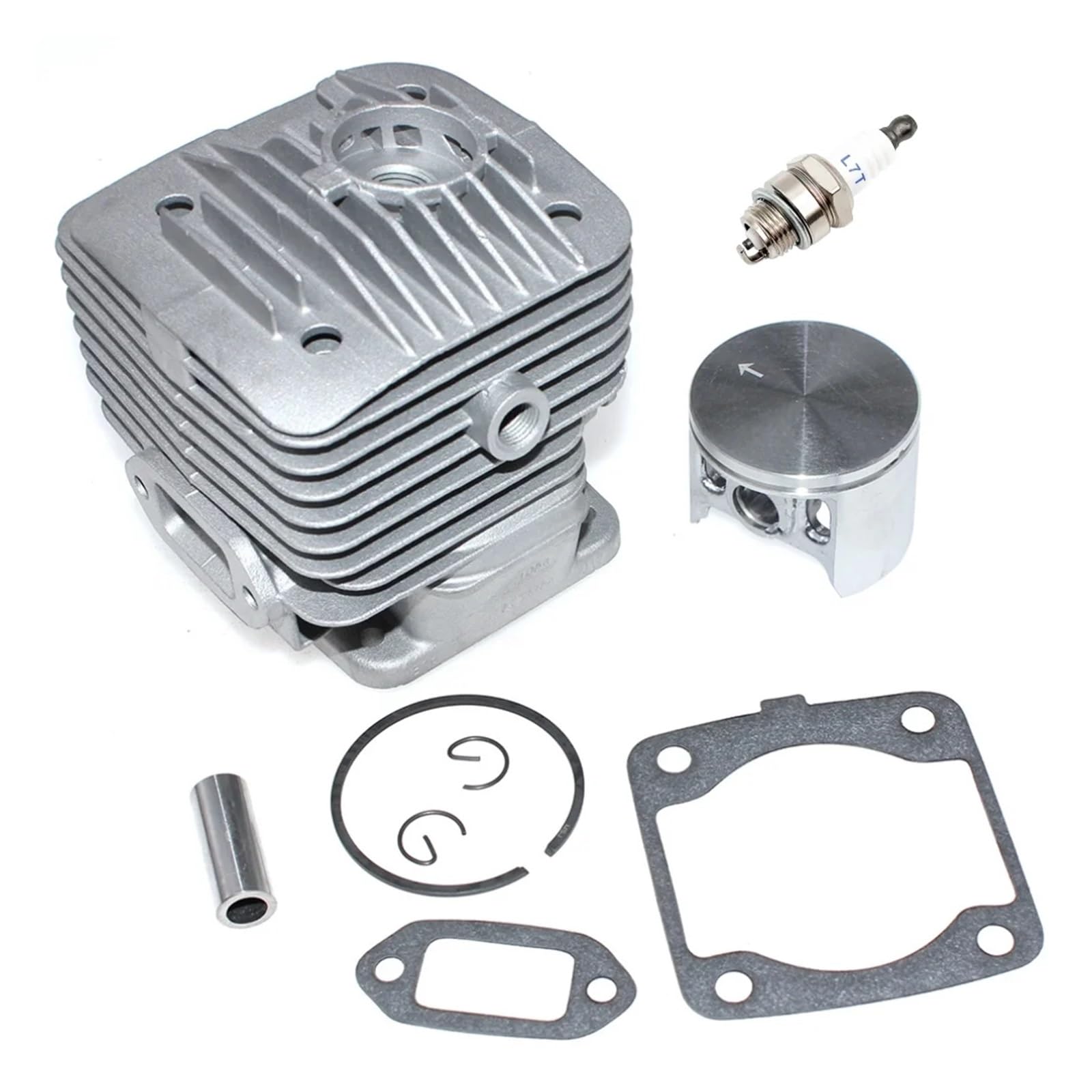 Dingmao 50mm Cylinder Piston Kit For Dolmar PC6412 PC6412S PC6412 Happy Start PC6414 PC6414