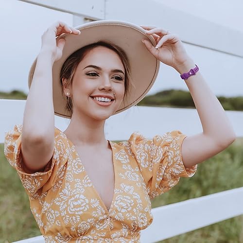 Miniatura 5 de Compatible con Samsung Galaxy Watch 654 correas de 1.575 in 1.732 in, 0.787 in, correa de repuesto suave y delgada para Samsung Watch 66 Classic