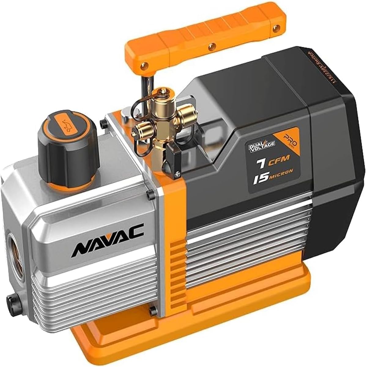 NAVAC NP7DP Pro