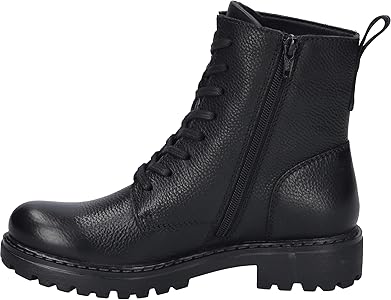 Amazon.com | Josef Seibel Marta 02, black-black, black, 6 Women