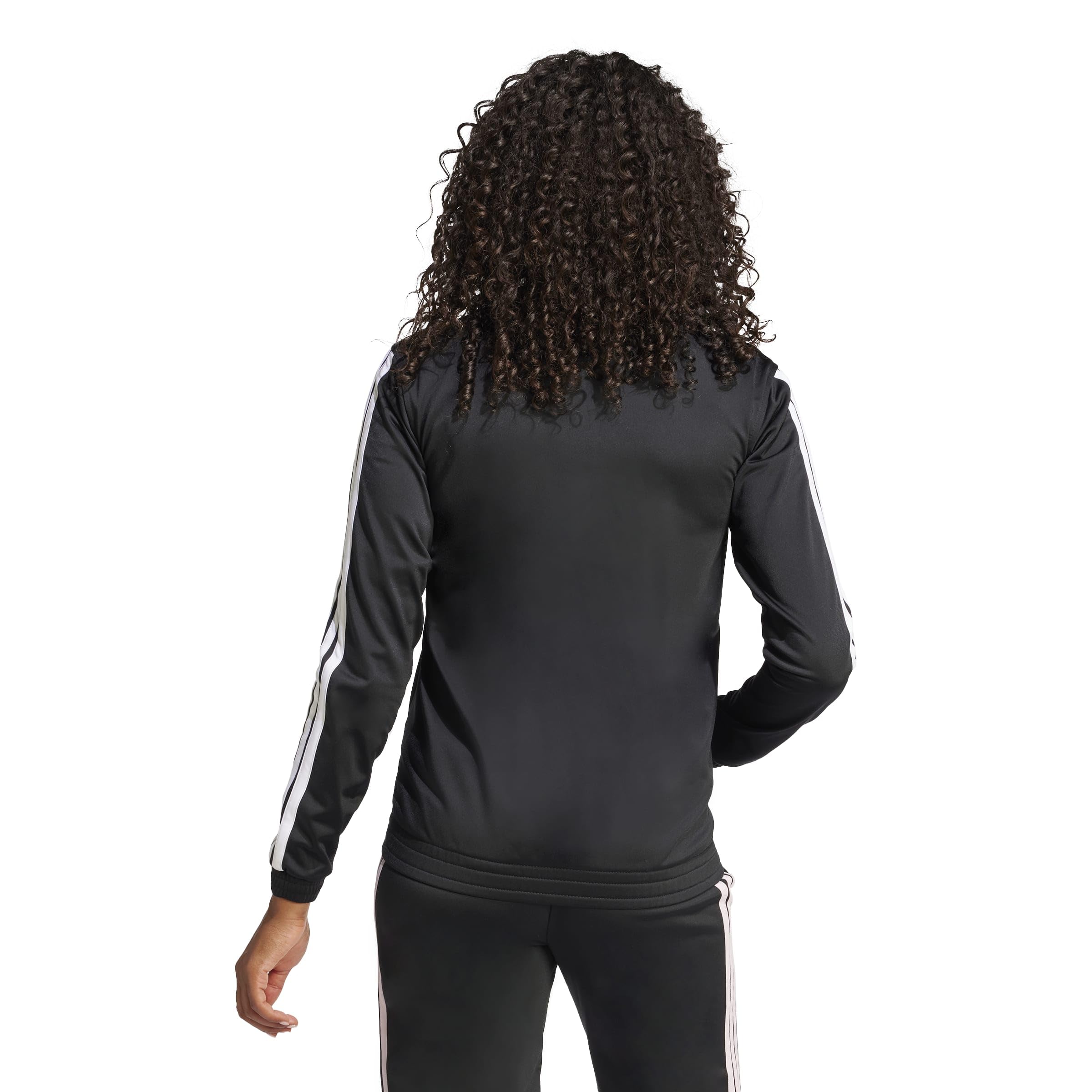 adidas Femme Tricot 3-Stripes Tracktop