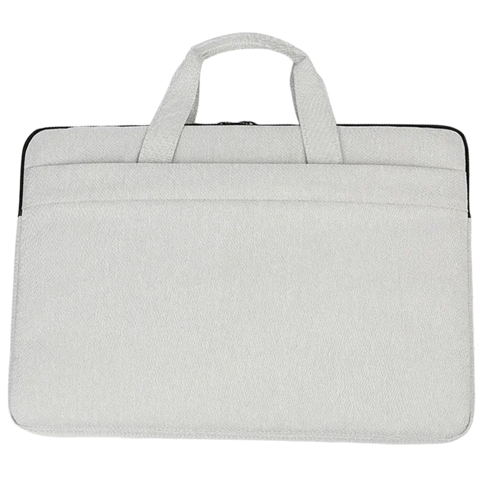 Bolsa de 14 pulgadas ideal para viajes con compartimentos múltiples para tableta 8