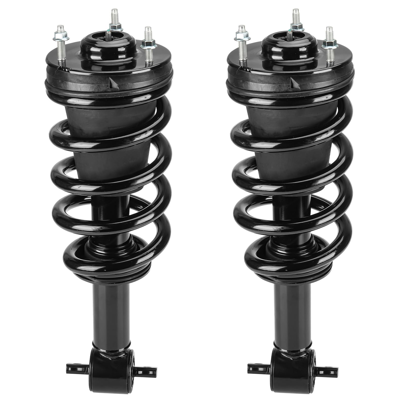 Photo 1 of ** NEW ** Front Strut Shock Assembly w/Coil Spring for Chevy Silverado/GMC Sierra 1500 2007-2013, Replace 139105, Left & Right, 2PCS