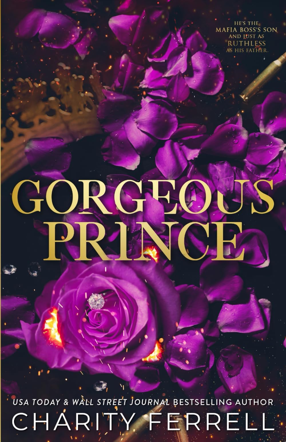Gorgeous Prince Special Edition (Marchetti Mafia Special Edition)