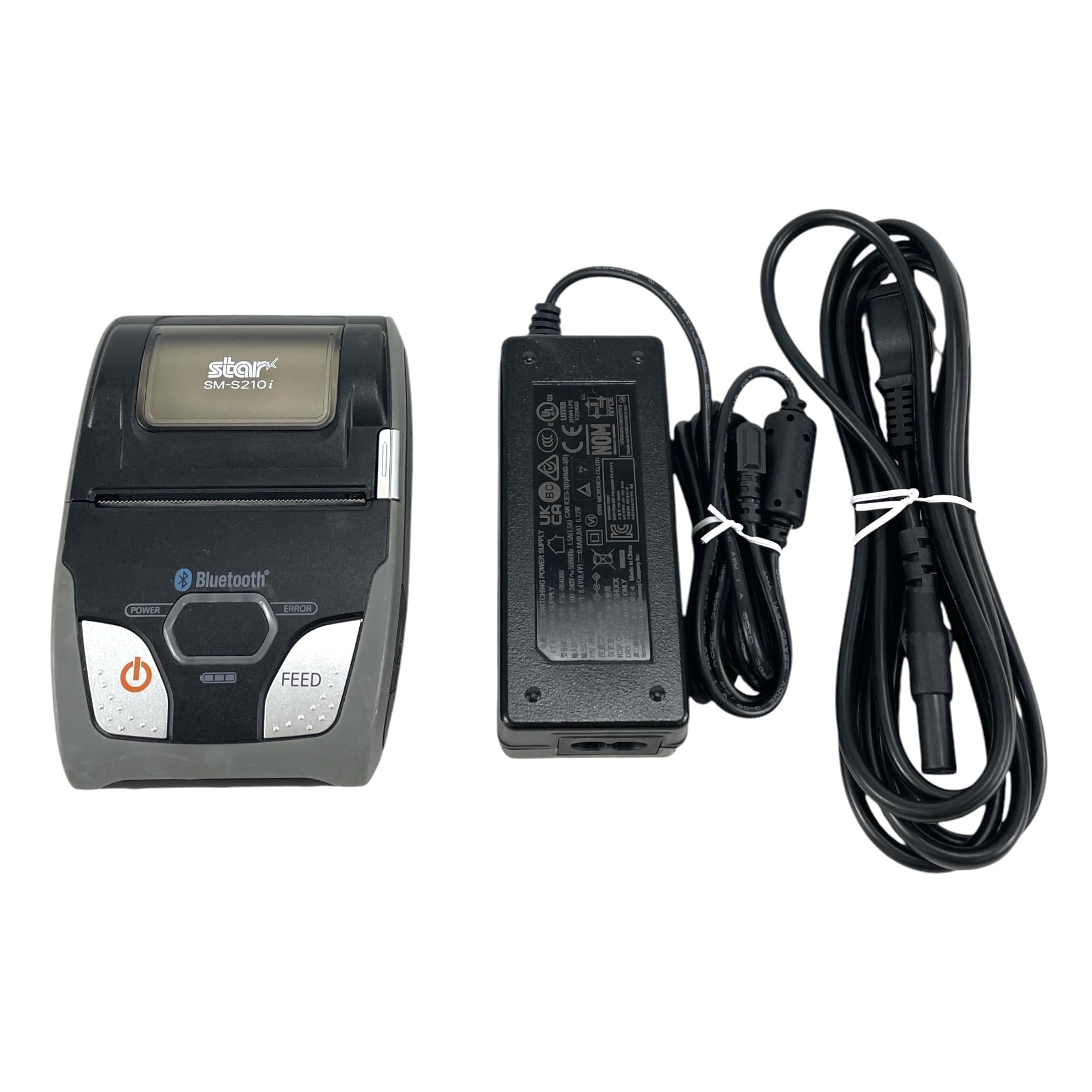 Star Micronics SM-S210I モバイルプリンター Amazon | モバイルプリンター SM-S210i | Star | ドットプリンタ 通販