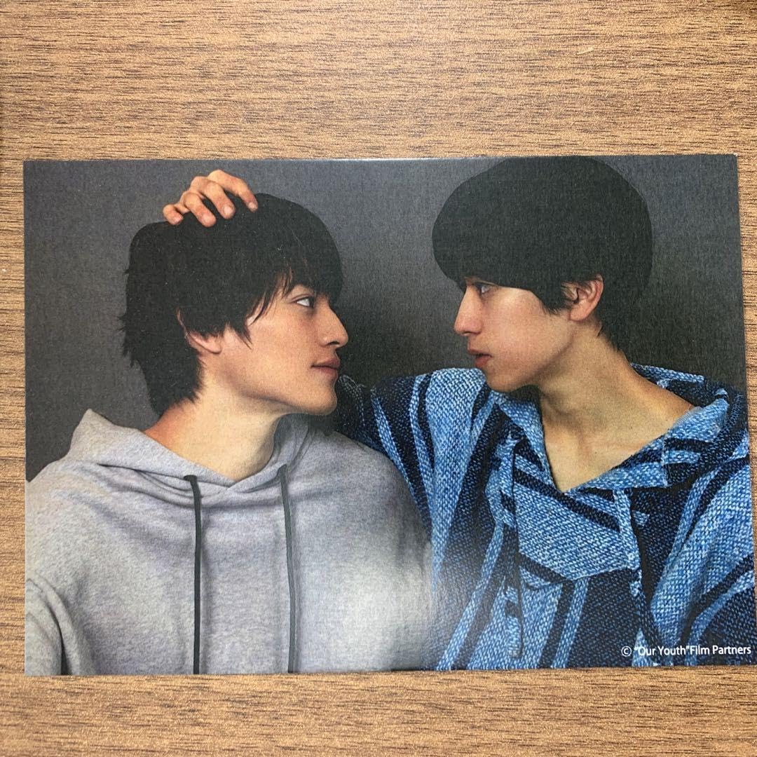 ドラマ 未成年　香港　手渡しポストカード　本島純政 上村謙信 Amazon.co.jp: ドラマ未成年 上村謙信 本島純政 香港