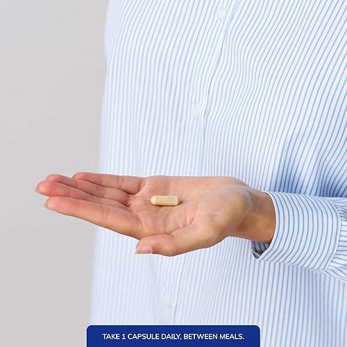 Vista 4 de Pure Encapsulations GABA - Suplemento para apoyar la relajación y la moderación del estrés ocasional - con aminoácidos GABA Premium - 60 cápsulas