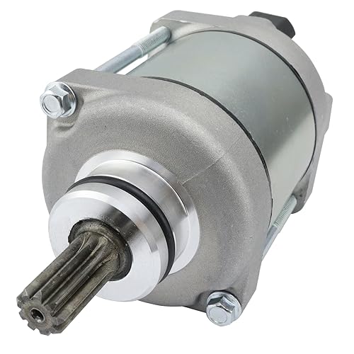 Miniatura 2 de Motor de arranque y relé para KTM 450 SX-F XC-F 2013-2015, 450 XC-W 2012-2015, 500 EXC XC-W 2012-2015, 78140001000 SMU0532